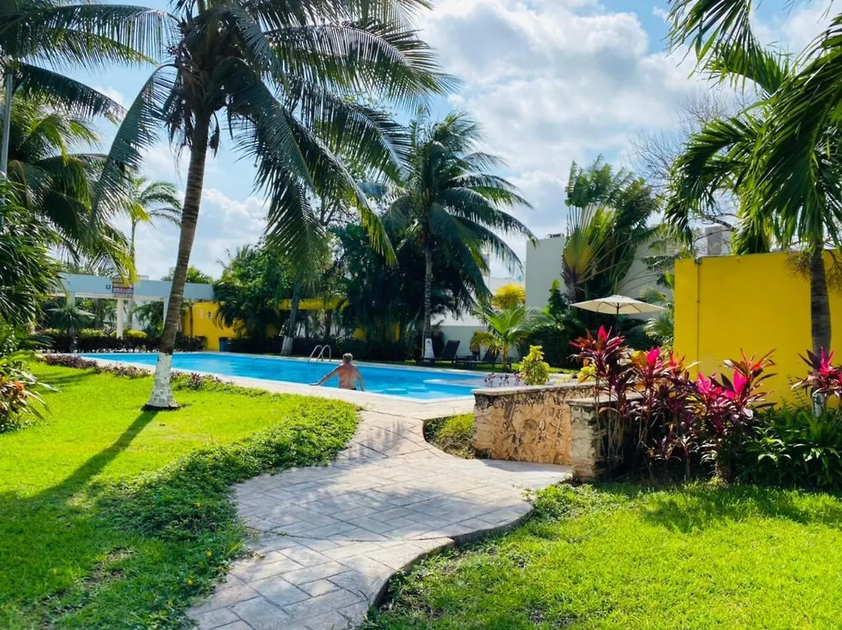Rogers Garden Villa Cancun