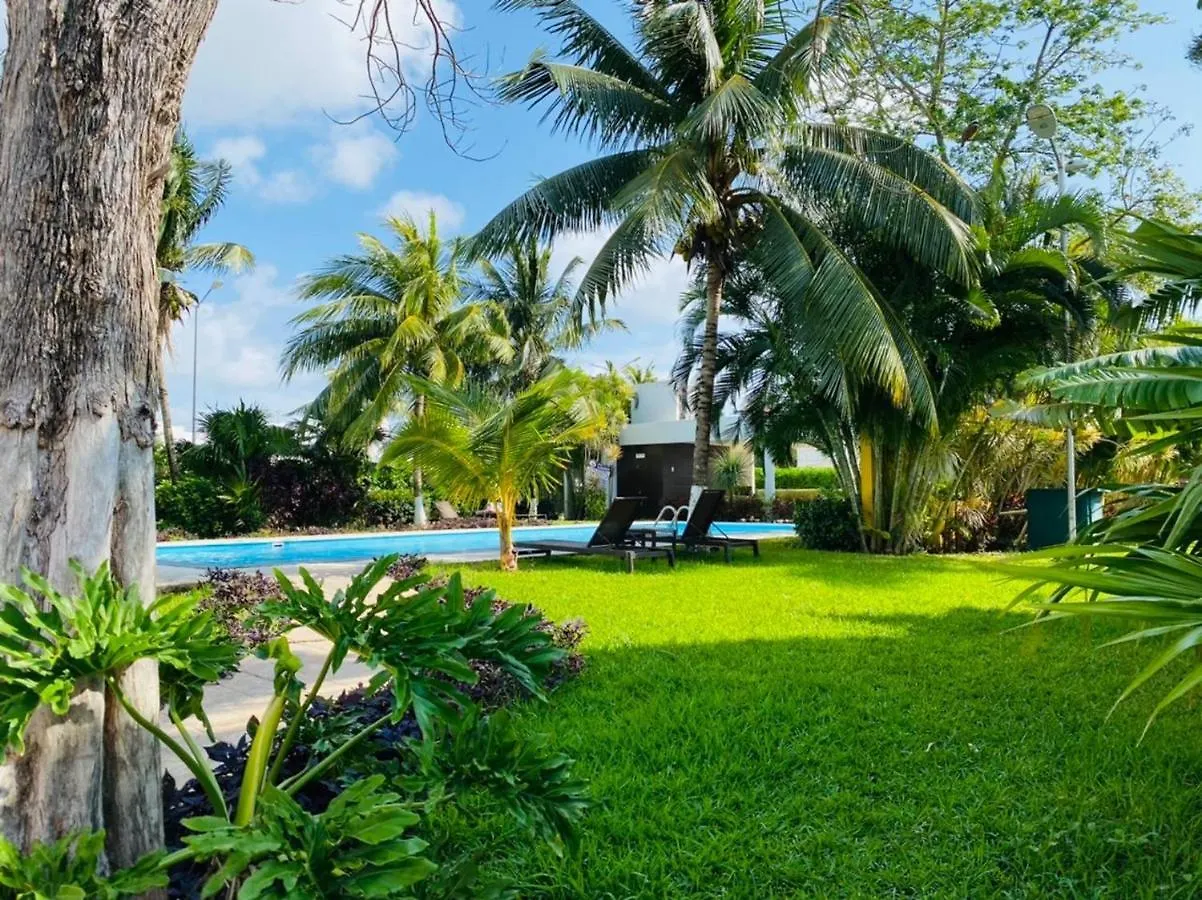 Holiday home Rogers Garden Villa Cancun