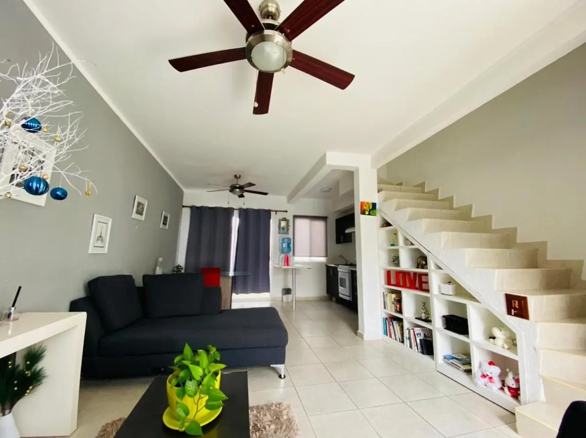 Rogers Garden Villa Cancun Holiday home